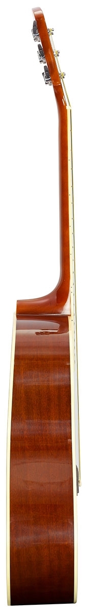 Brunswick Dreadnought Natural LeftHanded - Image 3