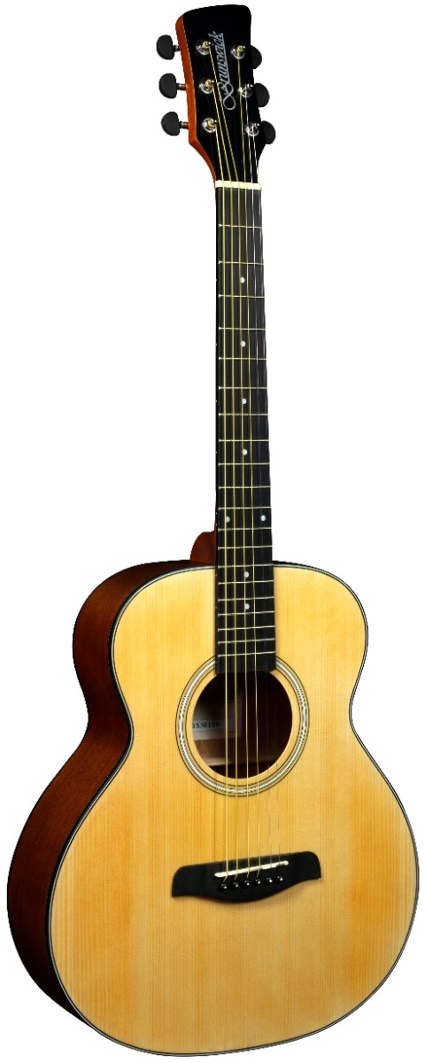 Brunswick Super Mini 3/4 Size Natural - Image 1