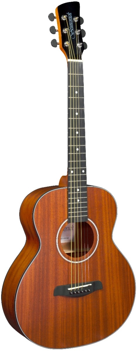Brunswick Super Mini 3/4 Size Mahogany - Image 1