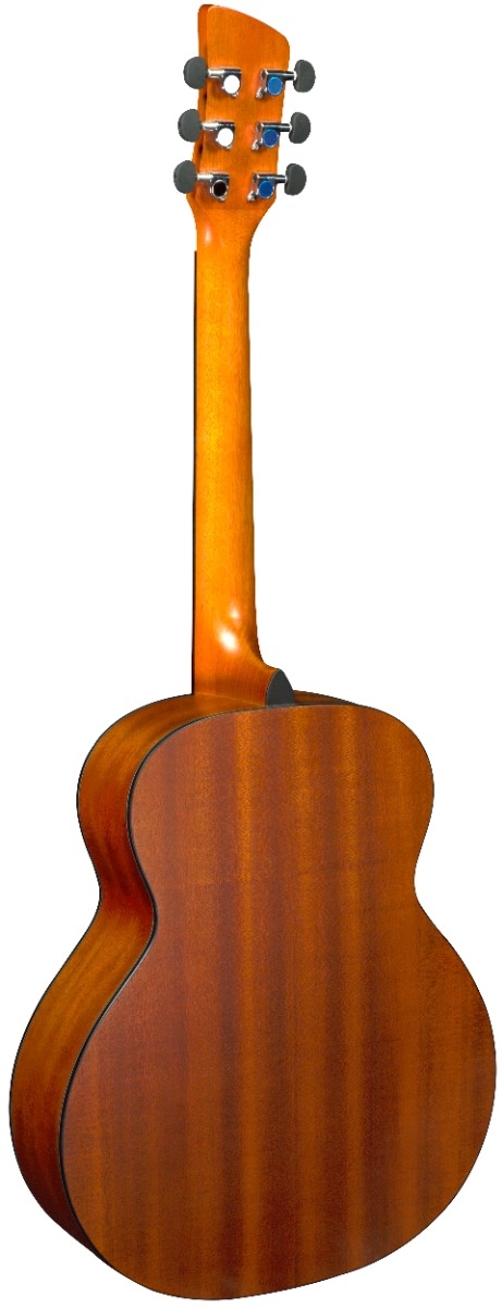 Brunswick Super Mini 3/4 Size Mahogany - Image 2