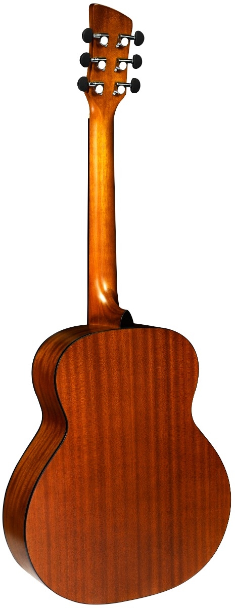 Brunswick Super Mini 3/4 Size Tobacco Burst - Image 2