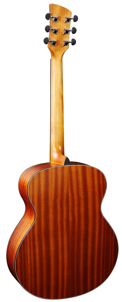 Brunswick Grand Auditorium Tobacco Burst Satin - Image 2