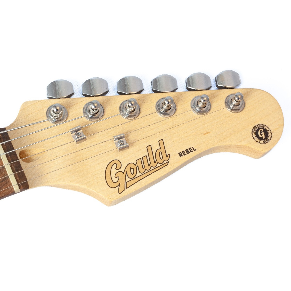 Gould Rebel Baby Blue - Image 7