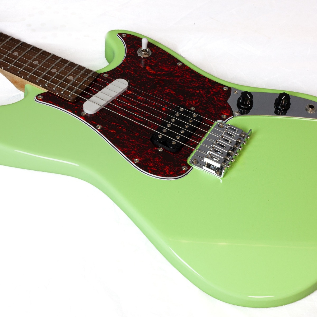 Gould Rebel Cool Green - Image 3