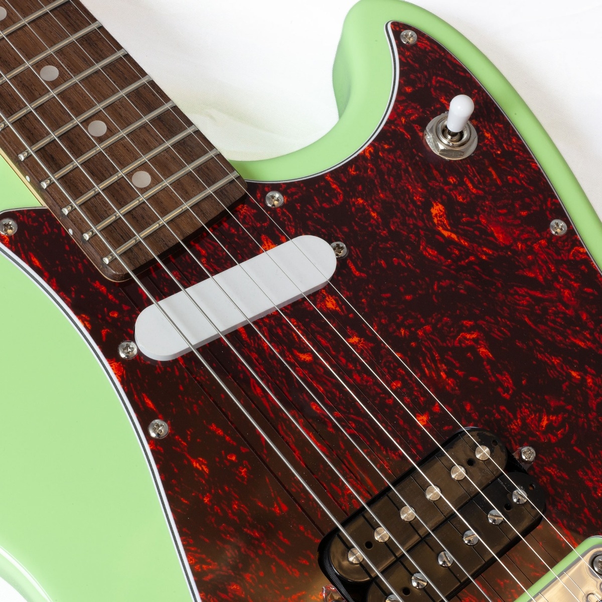 Gould Rebel Cool Green - Image 4