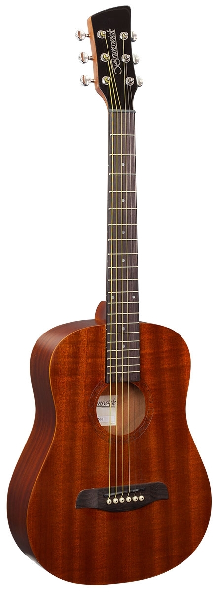 Brunswick BT200 Travel Guitar - Image 1