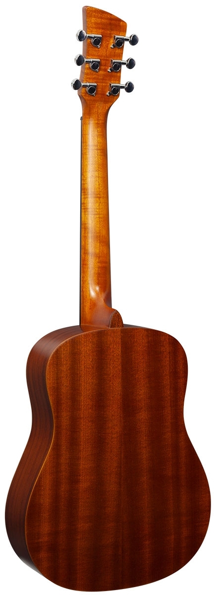 Brunswick BT200 Travel Guitar - Image 2