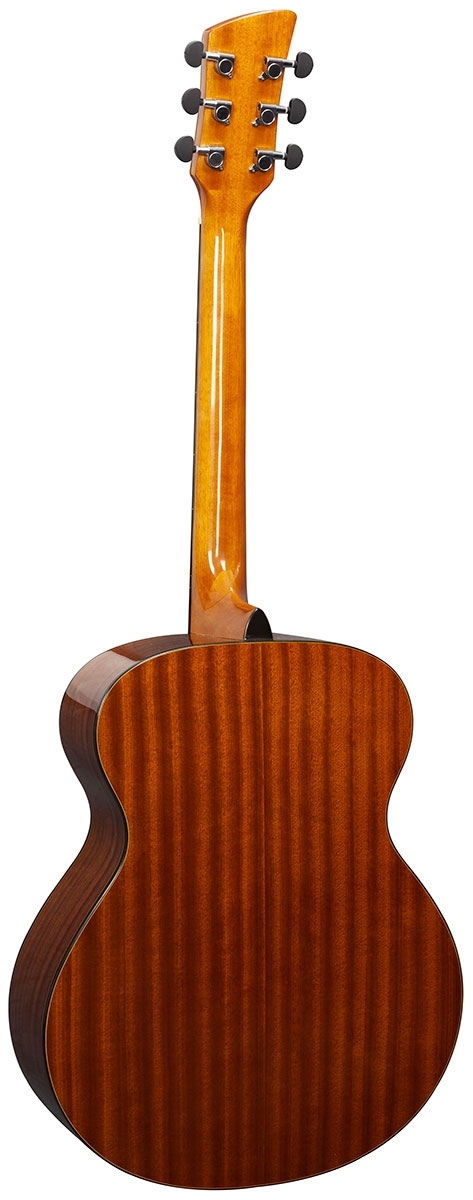 Brunswick Grand Auditorium Black Gloss - Left Handed - Image 2