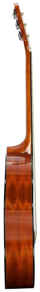 Brunswick Grand Auditorium Black Gloss - Left Handed - Image 3