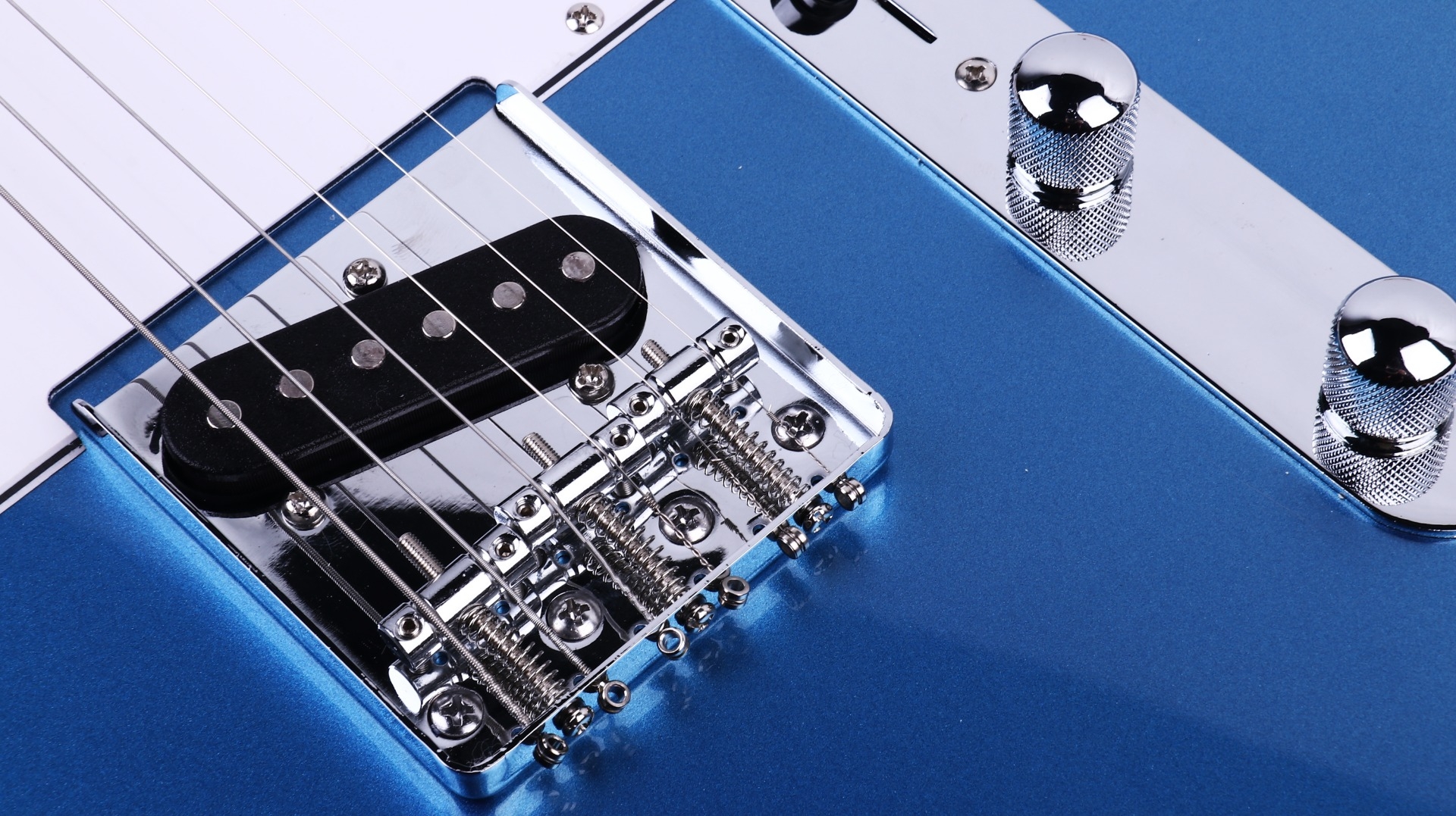 Gould Tennessee Metallic Blue - Image 5