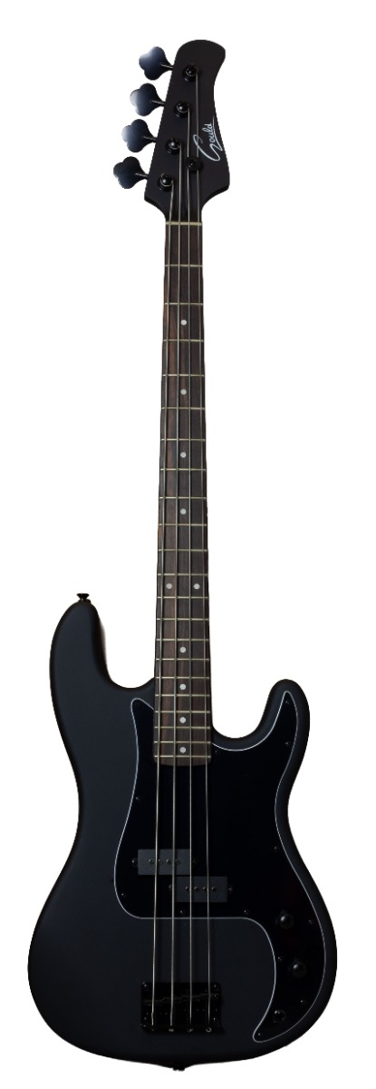 Gould Princeton Bass Matte Black - Image 1