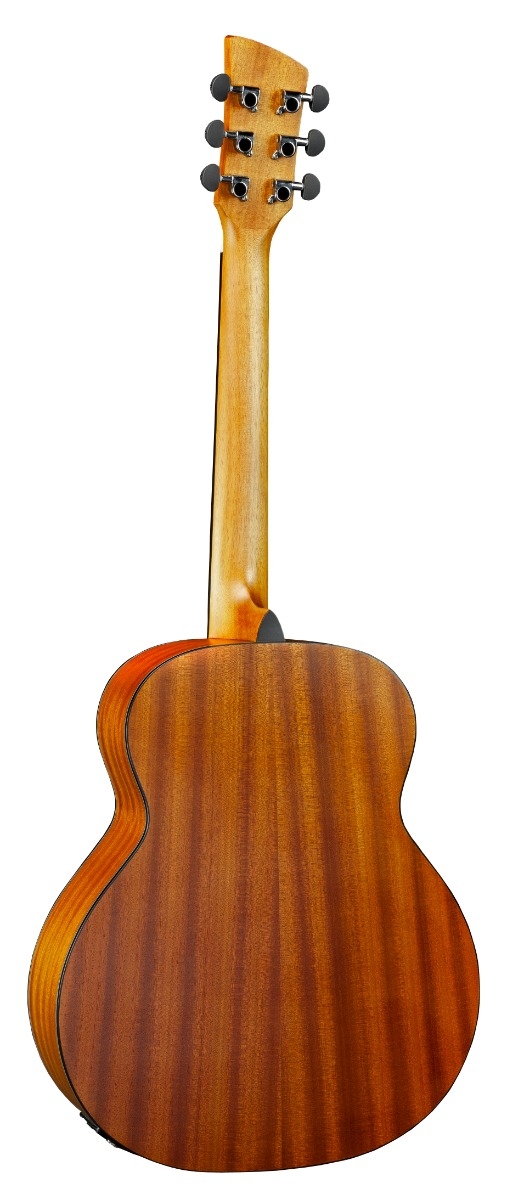 Brunswick Super Mini 3/4 Size Electro Mahogany - Image 2