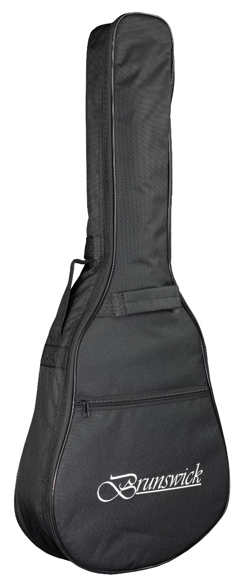 Brunswick Super Mini 3/4 Size Electro Mahogany - Image 6