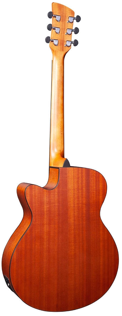 Brunswick Grand Auditorium Electro Tobacco Sunburst - Image 2
