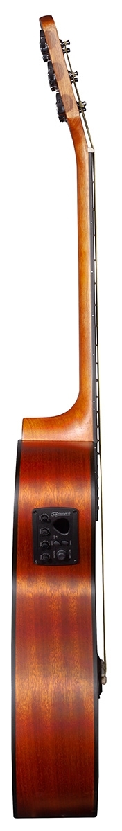 Brunswick Grand Auditorium Electro Tobacco Sunburst - Image 3