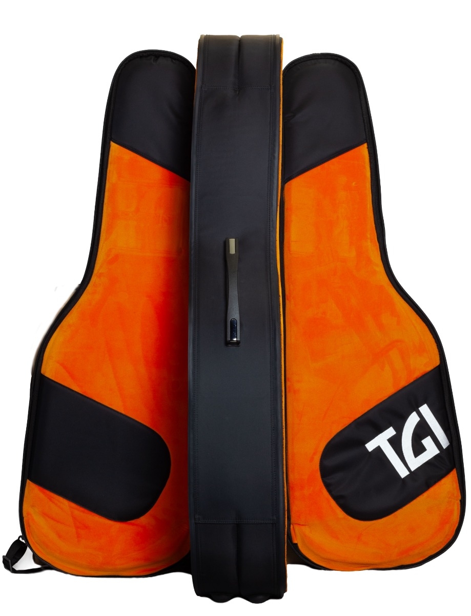 TGI Gigbag DOUBLE Electric Guitar Ultimate Series - Image 2
