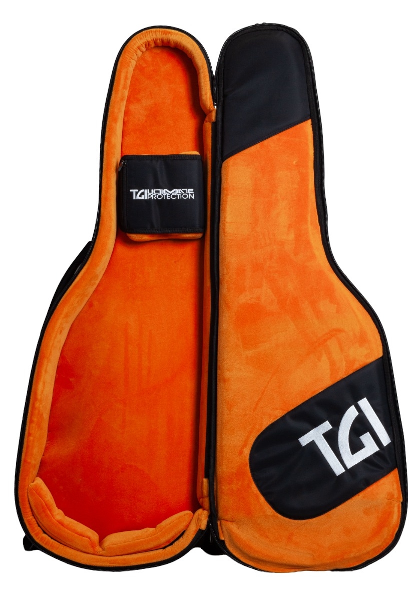 TGI Gigbag DOUBLE Electric Guitar Ultimate Series - Image 8