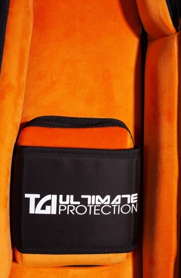 TGI Gigbag DOUBLE Electric Guitar Ultimate Series - Image 9