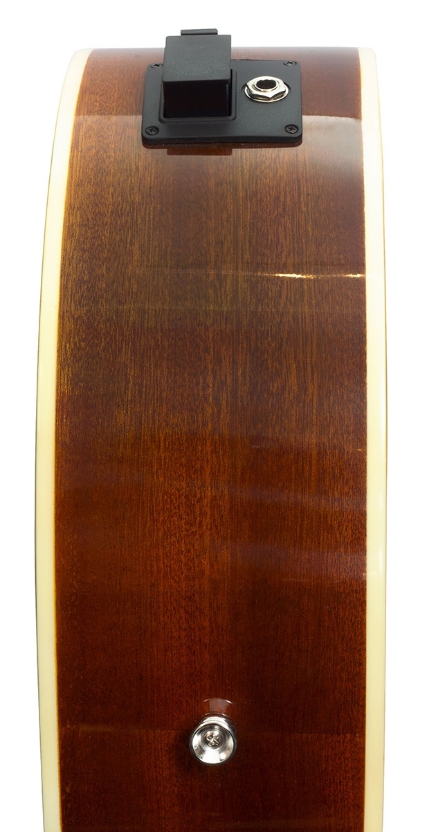 Brunswick BTK60 Grand Auditorium Electro/Cut Ebony - Image 5
