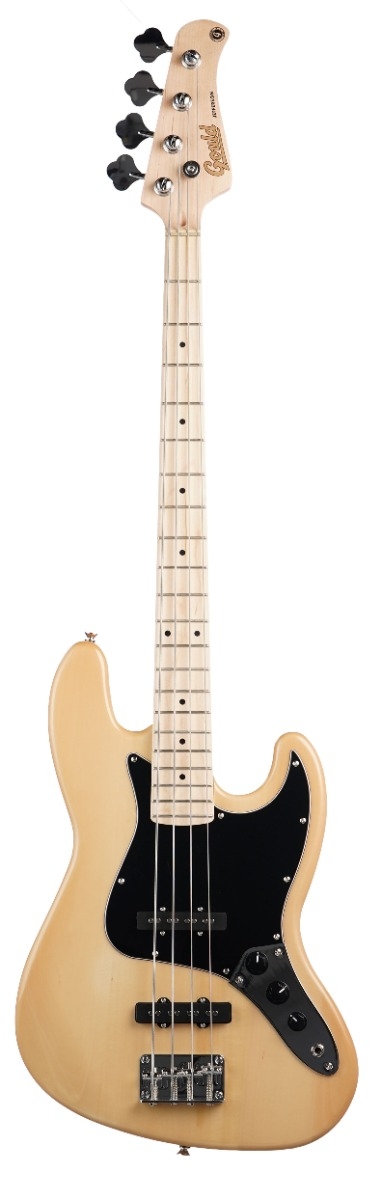 Gould Jefferson Bass Natural - Image 1