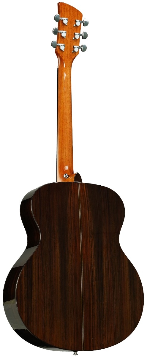 Brunswick Grand Auditorium Solid Top Natural Gloss - Image 2