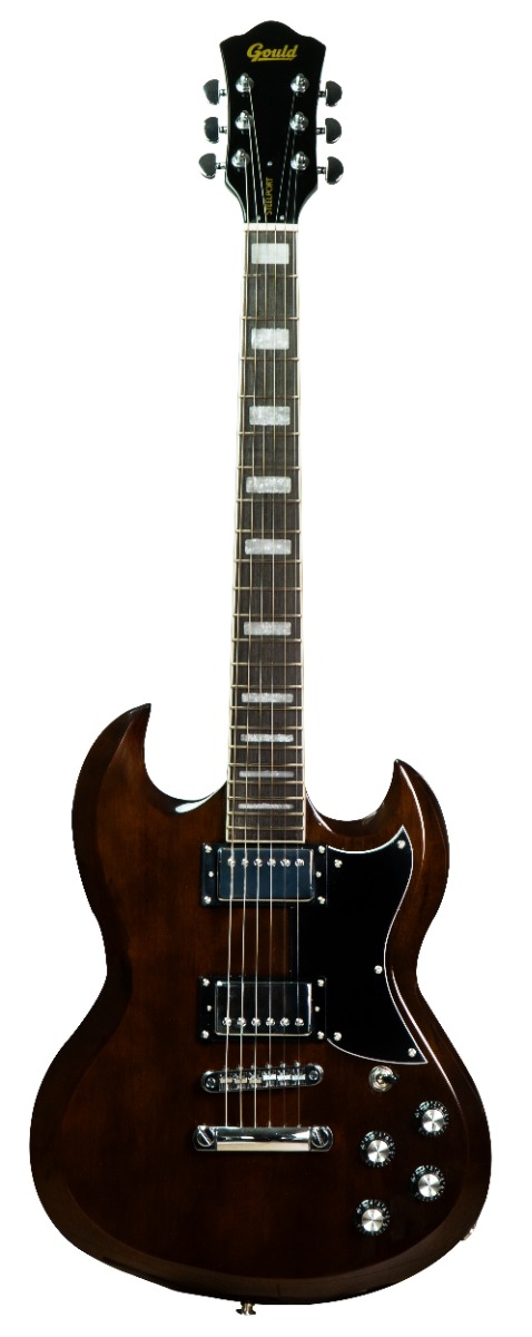 Gould Steelport Walnut - Image 1