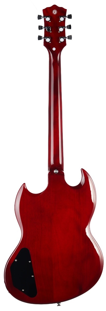 Gould Steelport Dark Cherry Red - Image 2