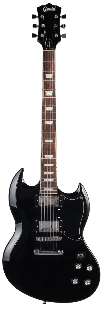 Gould Steelport Black - Image 1