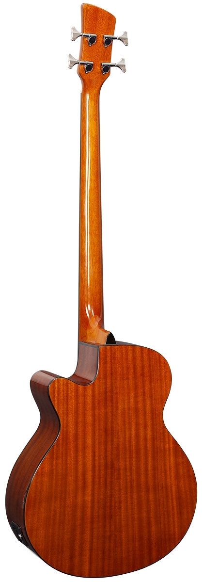 Brunswick Acoustic Bass Black - Image 2
