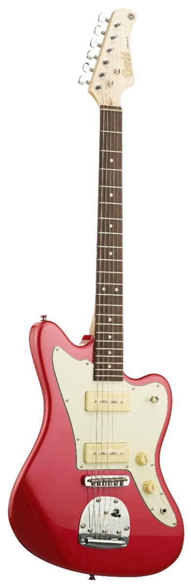 Gould Asheville Metallic Pink Raspberry - Image 1