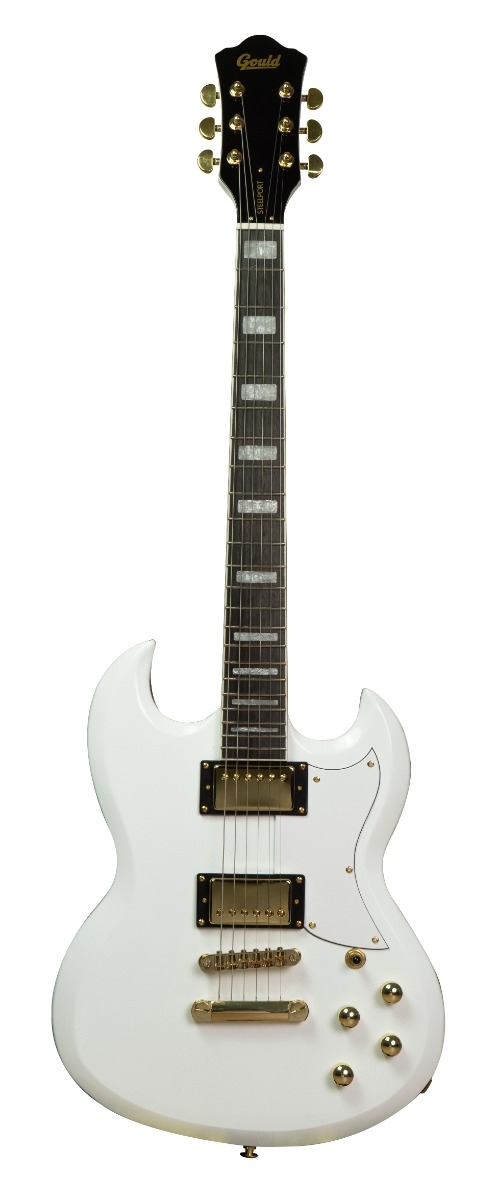 Gould Steelport White - Image 1