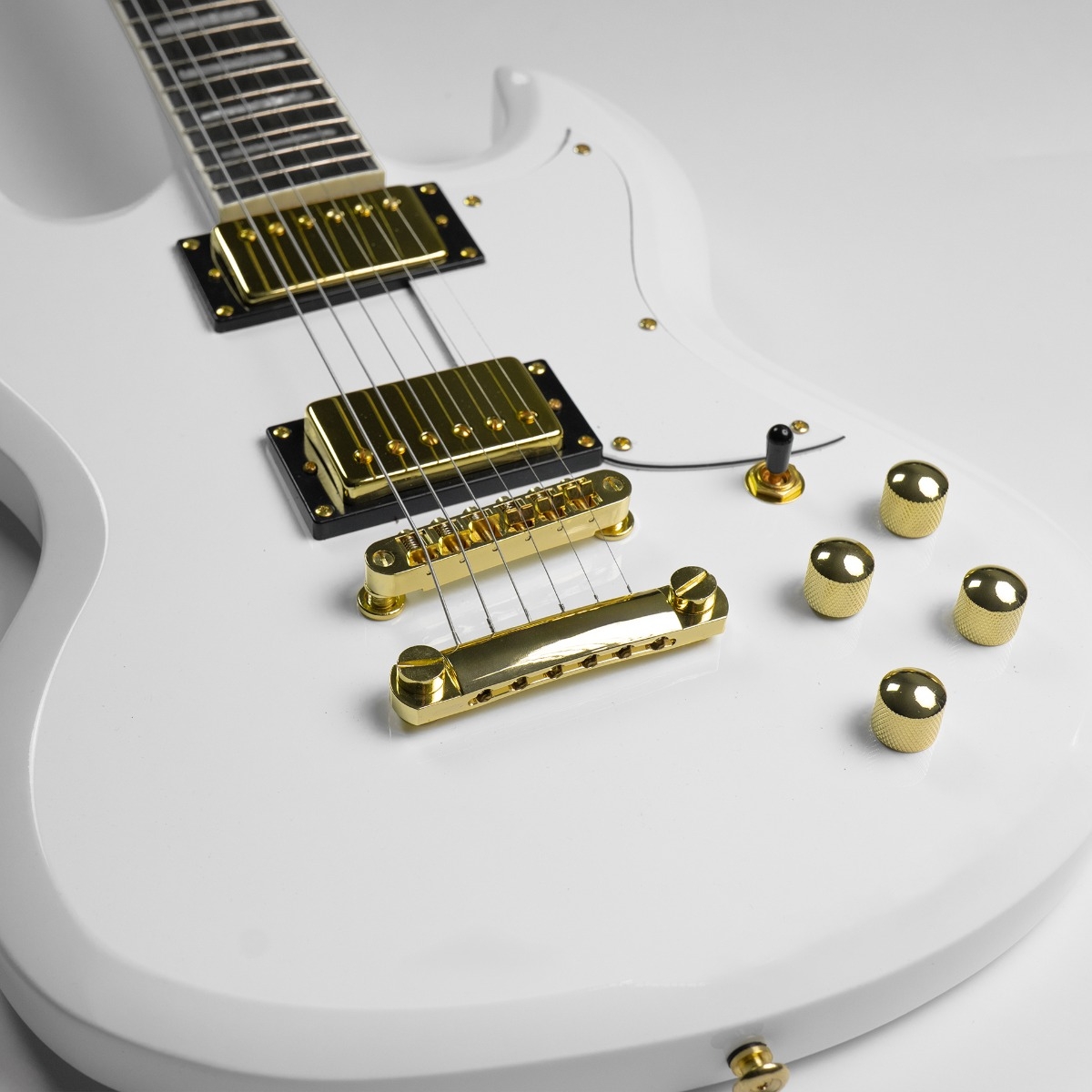 Gould Steelport White - Image 3