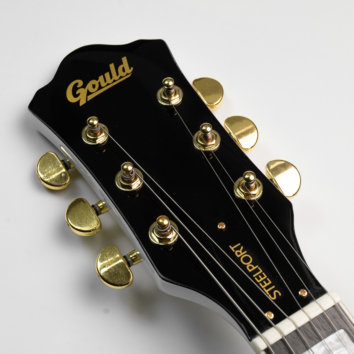 Gould Steelport White - Image 7