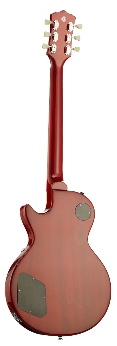Gould Lexington Flame Cherry Burst - Image 2