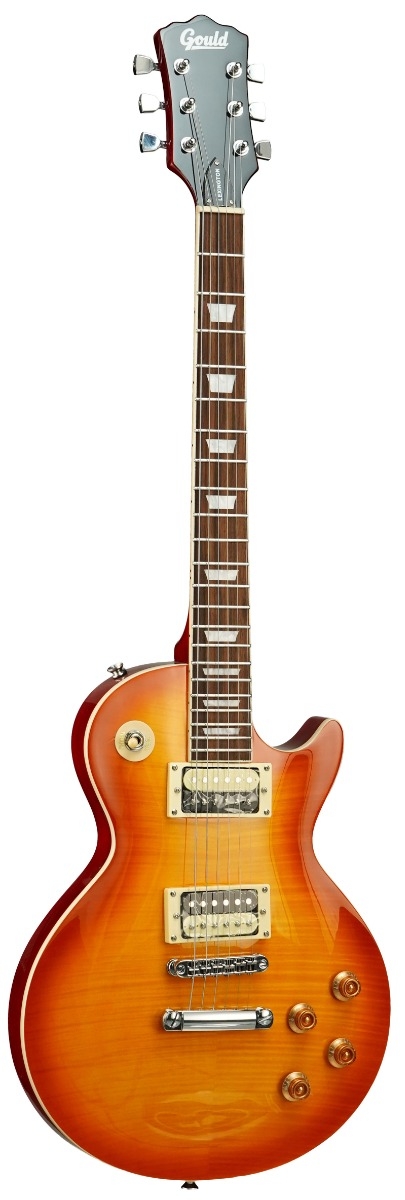 Gould Lexington Flame Amber Burst - Image 1