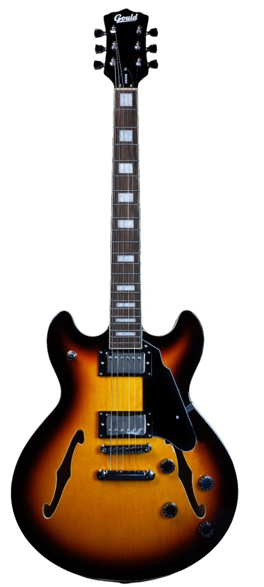 Gould Union Vintage Burst - Image 1