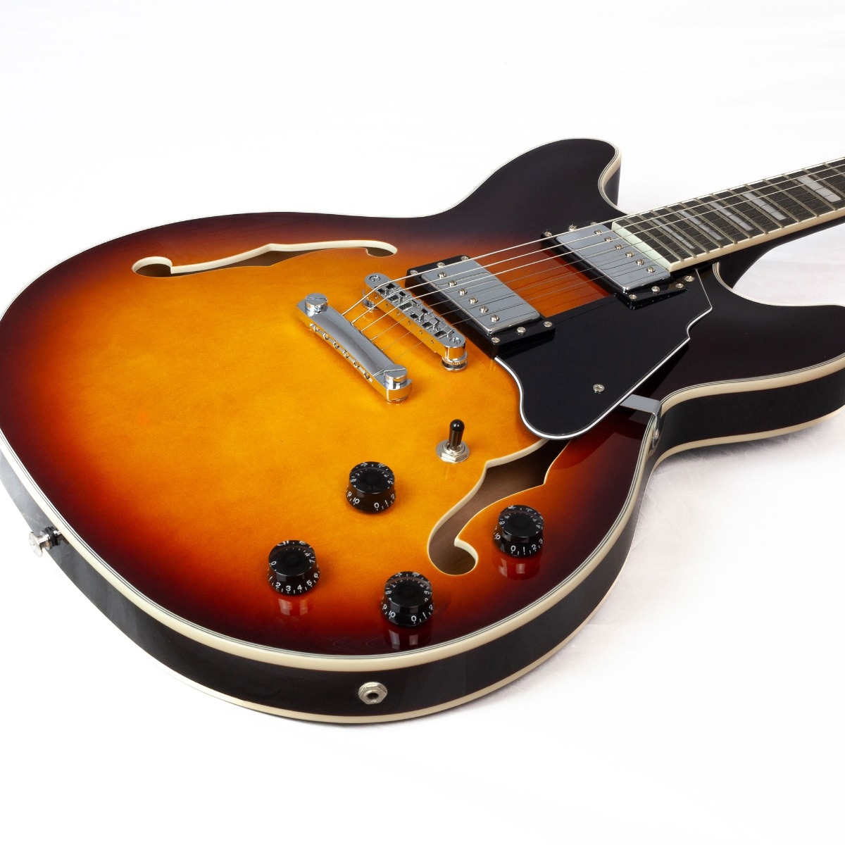 Gould Union Vintage Burst - Image 3
