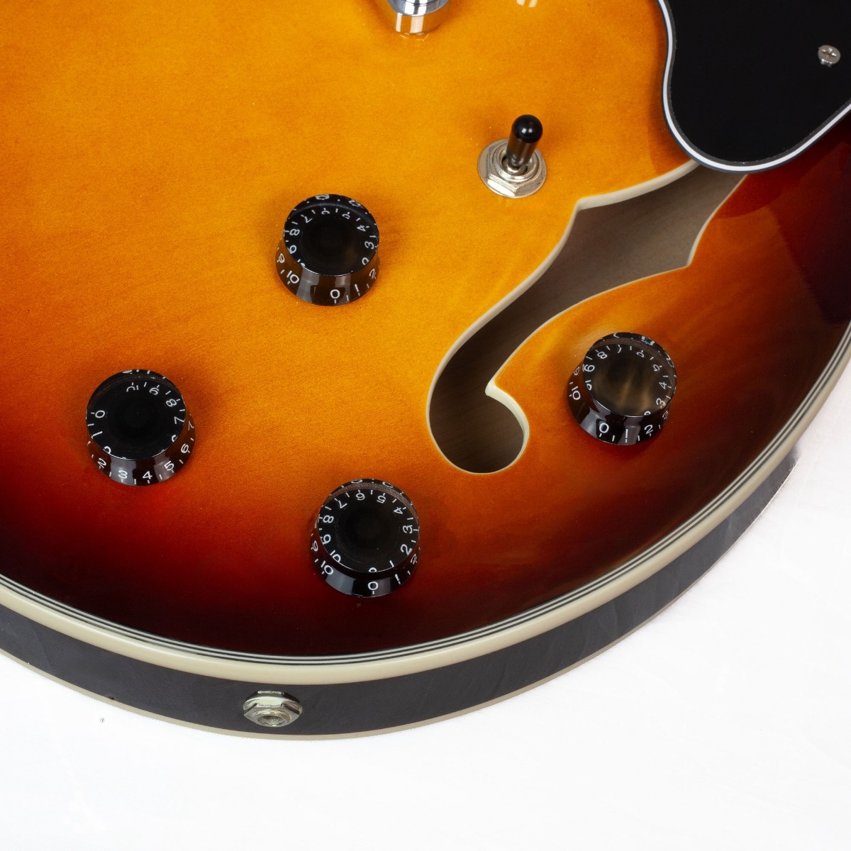 Gould Union Vintage Burst - Image 4
