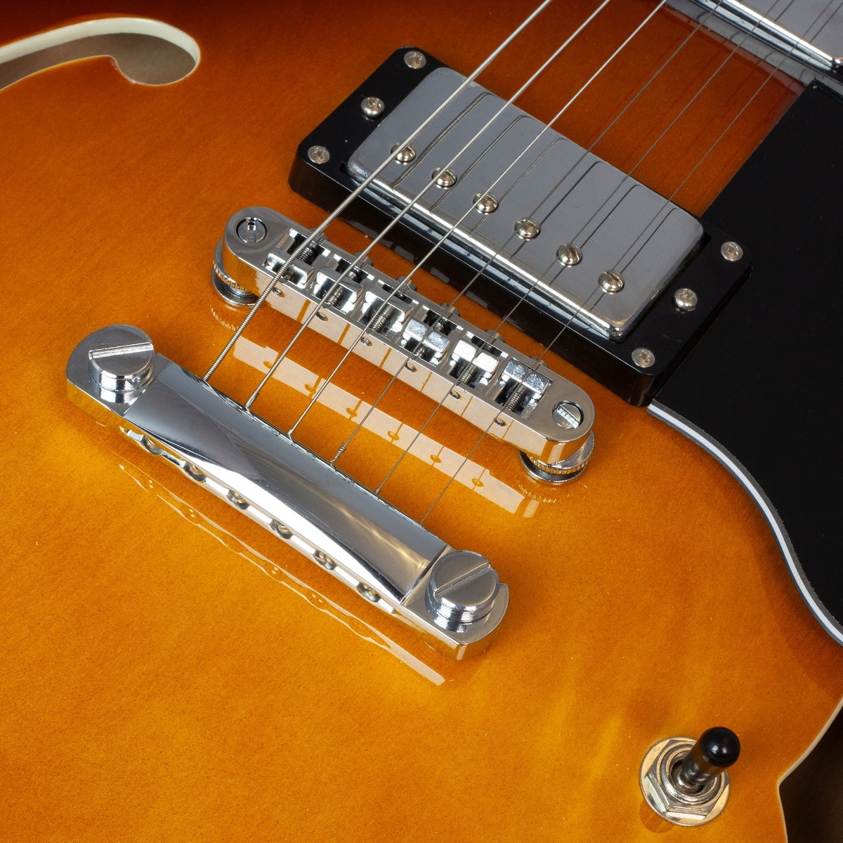 Gould Union Vintage Burst - Image 5