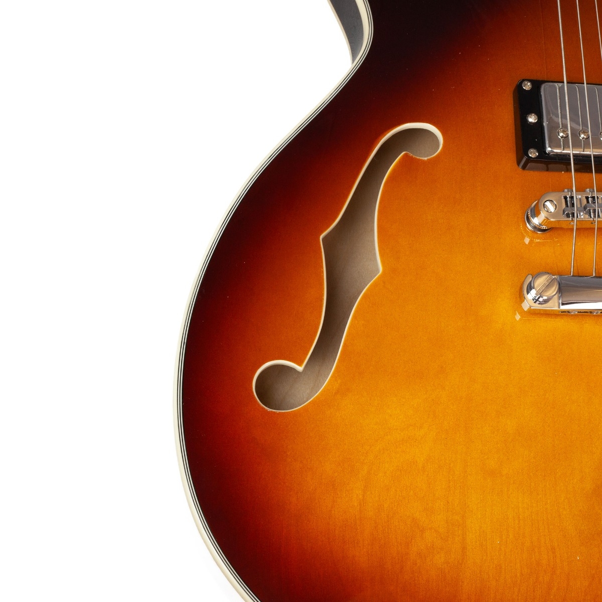 Gould Union Vintage Burst - Image 6