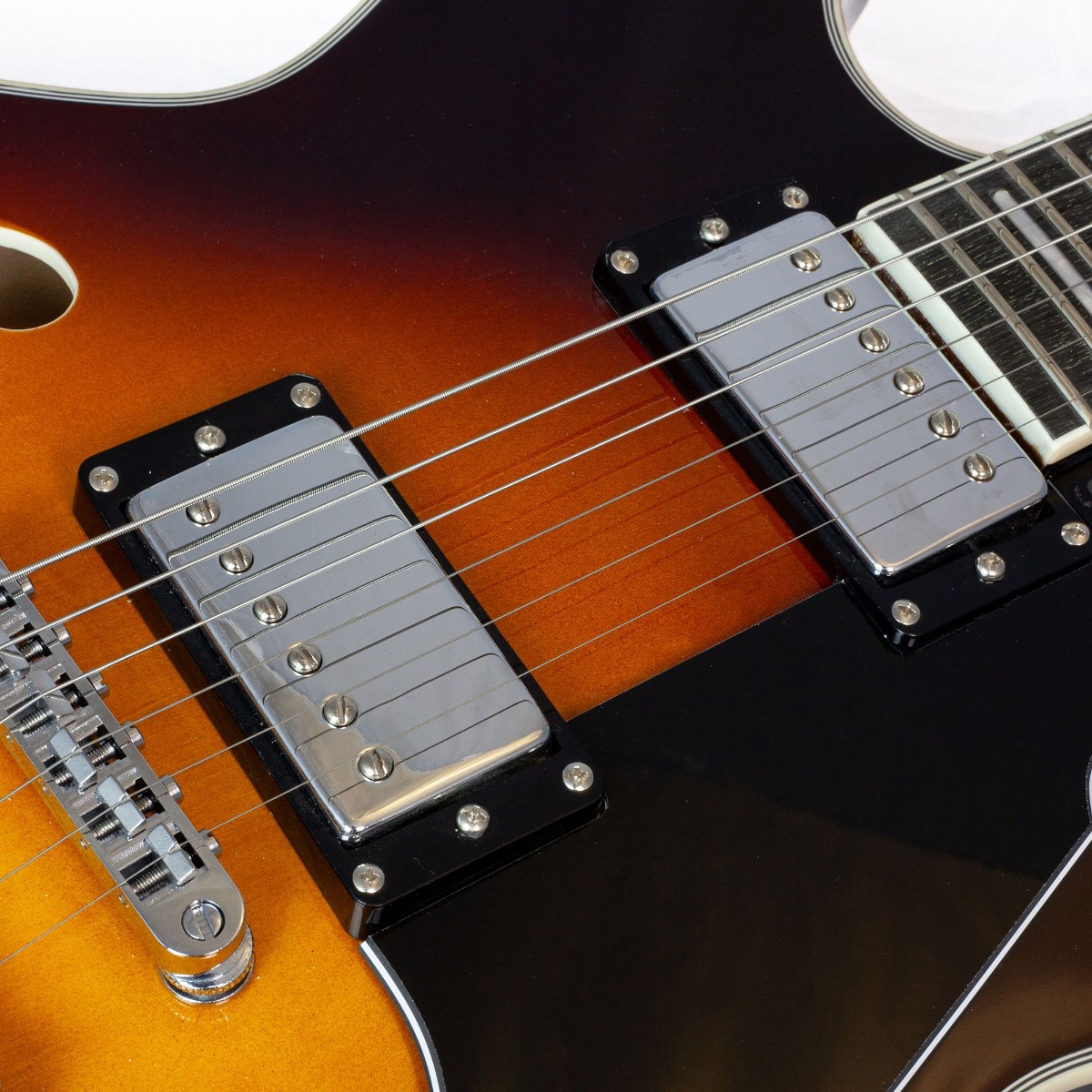 Gould Union Vintage Burst - Image 7