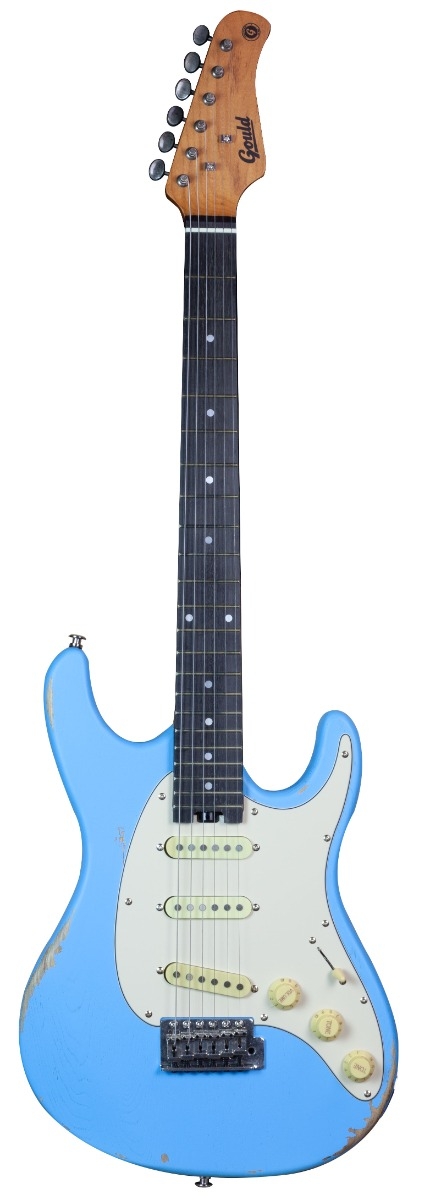 Gould Santa Fe Road Relic Sky Blue - Image 1