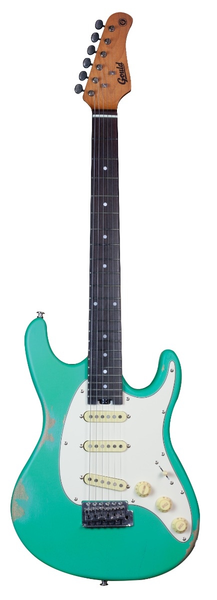 Gould Santa Fe Road Relic Sea Foam Green - Image 1