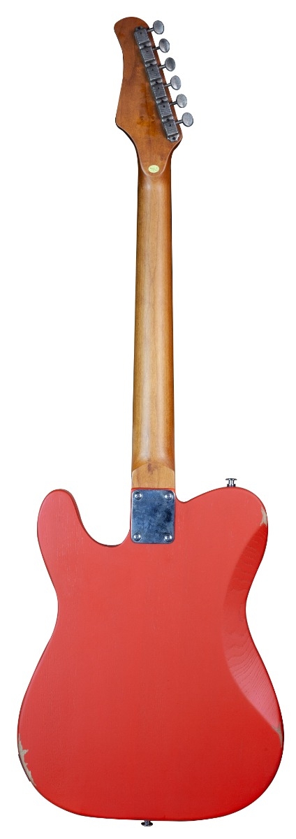 Gould Tennessee Road Relic Fiesta Red - Image 2