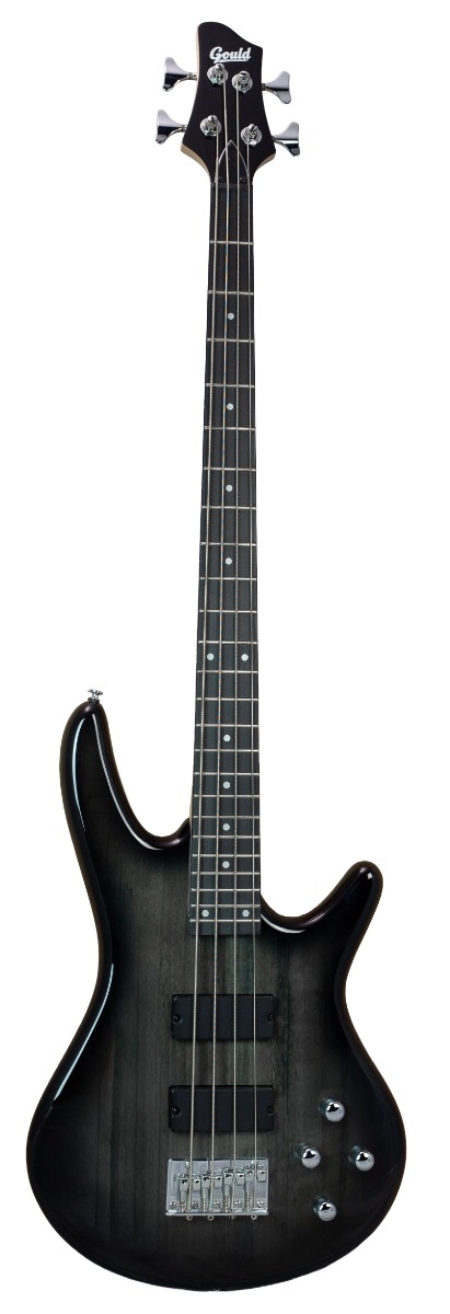 Gould Freemont Bass Thru-Black - Image 1