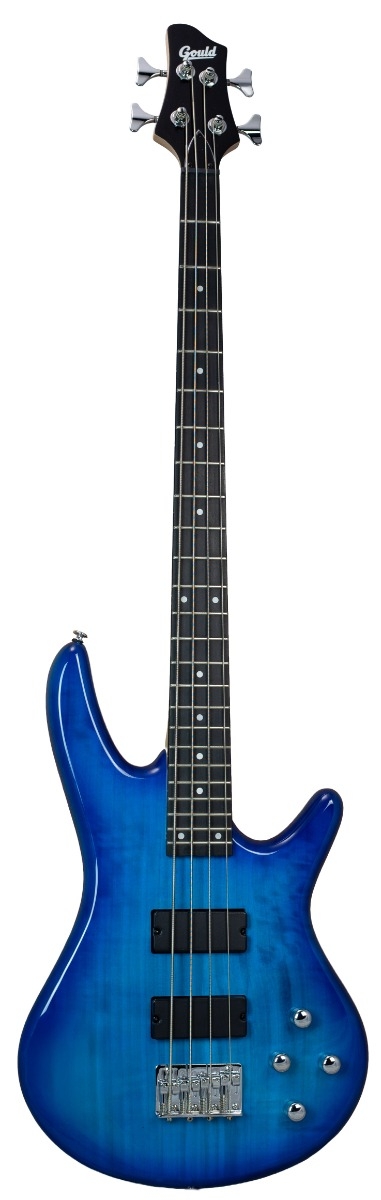 Gould Freemont Bass Thru-Blue - Image 1