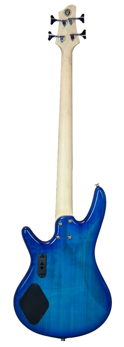 Gould Freemont Bass Thru-Blue - Image 2