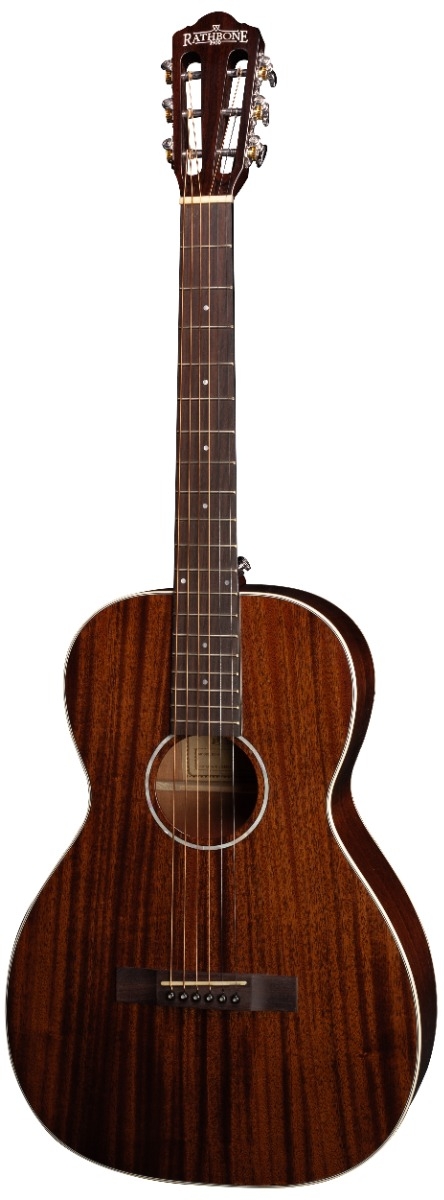 Rathbone No.6 - Mahogany - Image 1
