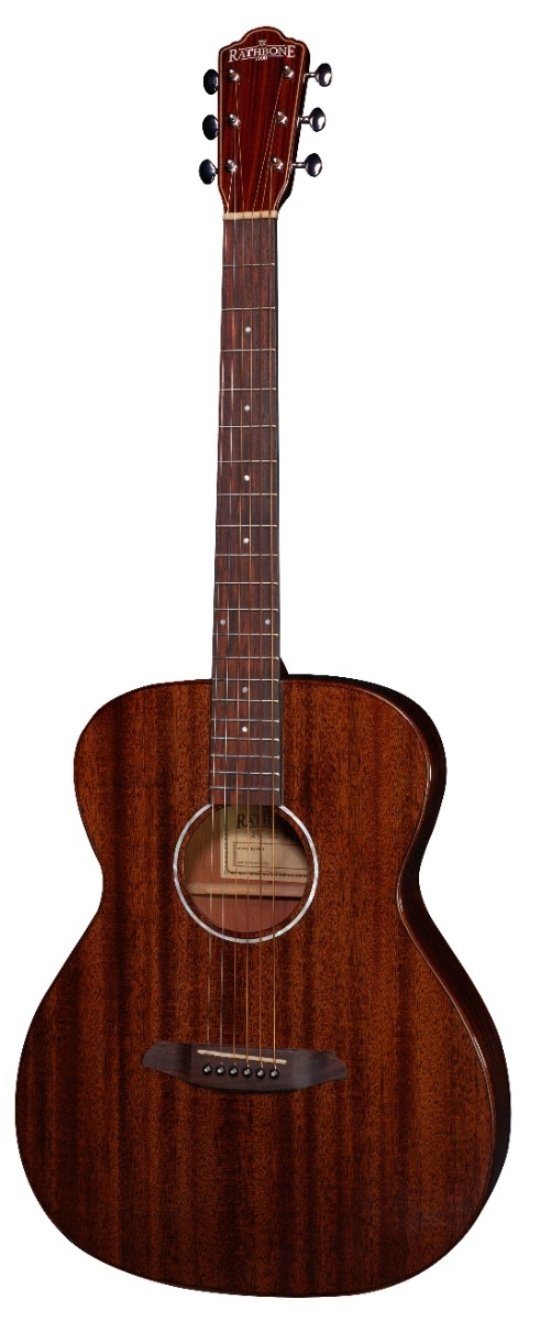 Rathbone No.2 - Mahogany Lefthanded - Image 1