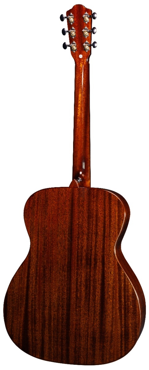 Rathbone No.2 - Mahogany Lefthanded - Image 2